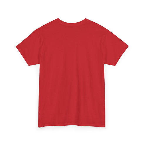 Keffiyeh Pattern Heavy Cotton Tee - Modern Mesh Design Streetwear T-Shirt